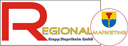 Regional Marketing Kropp-Stapelholm Logo